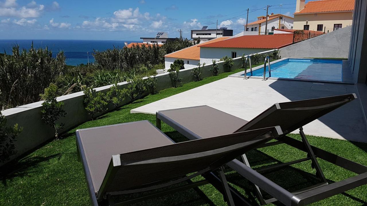 Villa Pescaria Nazaré Exteriér fotografie