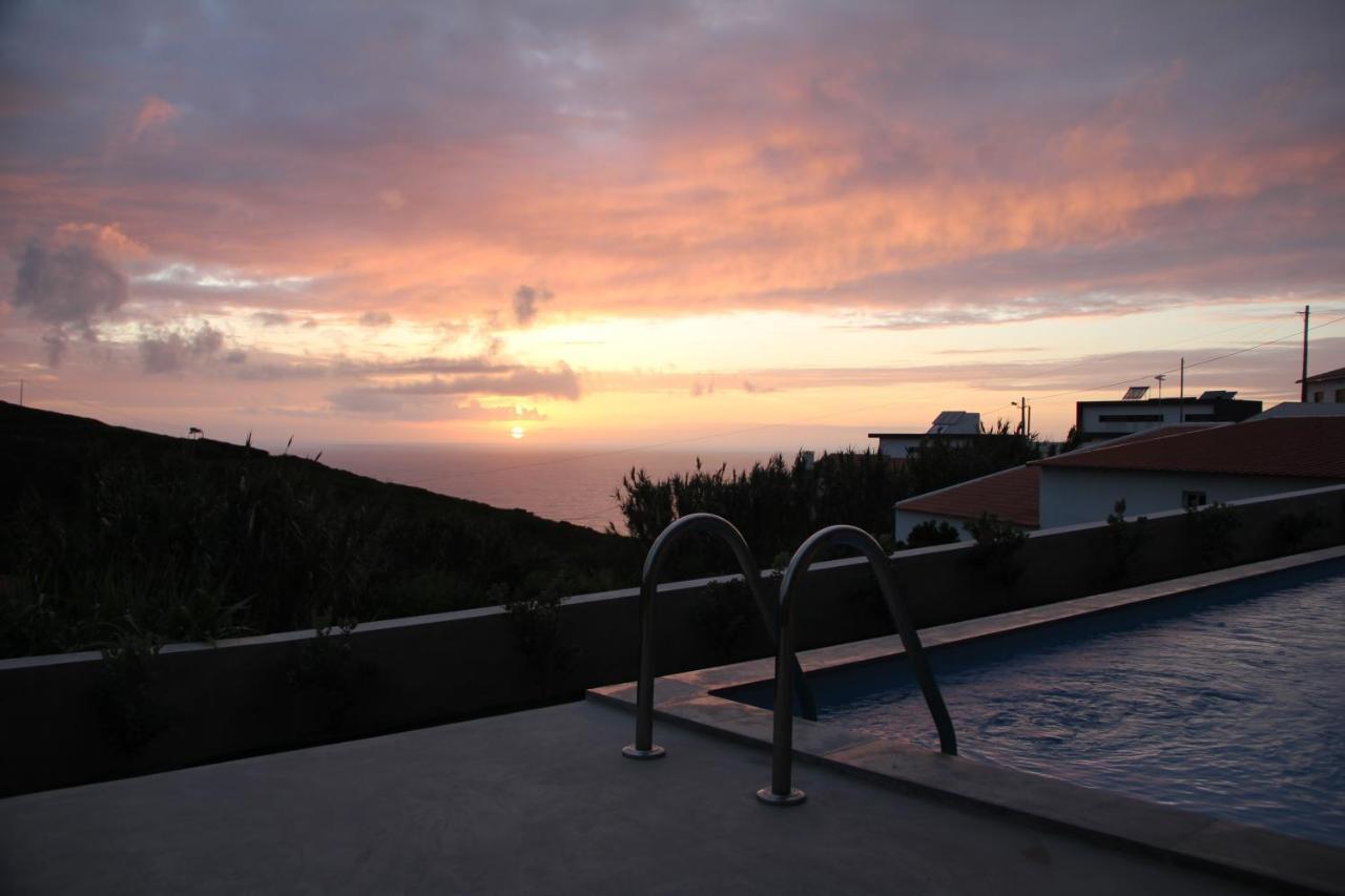 Villa Pescaria Nazaré Exteriér fotografie