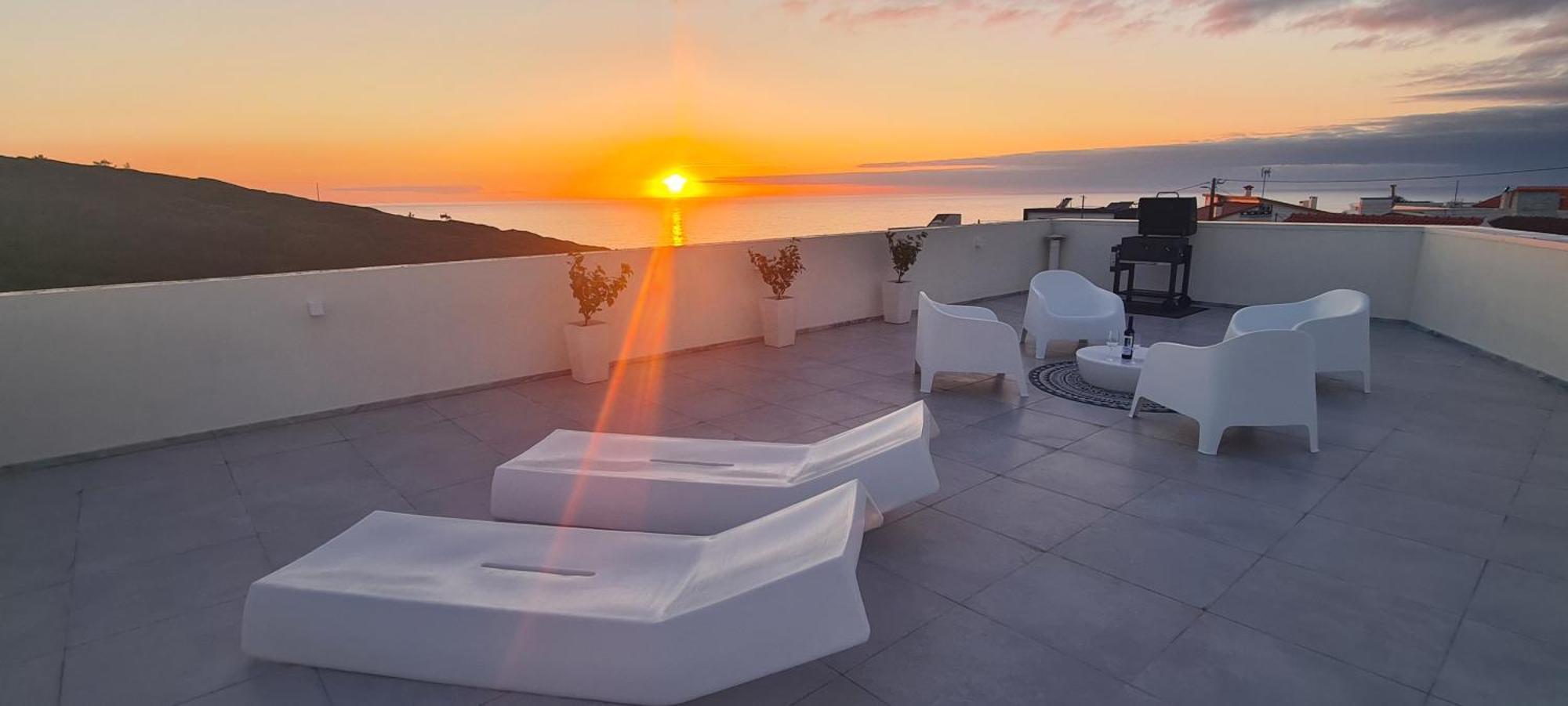 Villa Pescaria Nazaré Exteriér fotografie