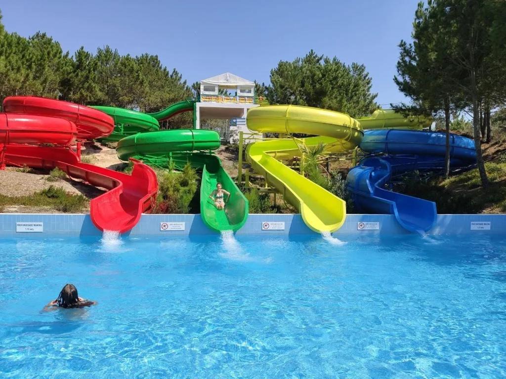 Villa Pescaria Nazaré Exteriér fotografie